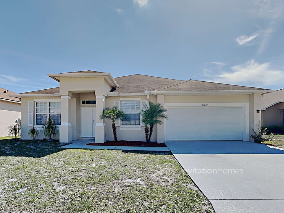 7435 Gingko Ave in Lakeland, FL - Building Photo