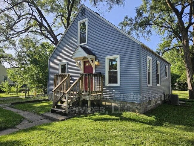 property at 2430 81st St