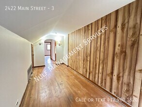 2422 Main St, Unit 3 in Pittsburgh, PA - Building Photo - Building Photo