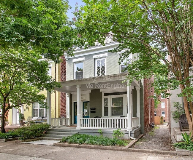 2314 Floyd Ave in Richmond, VA - Building Photo - Building Photo