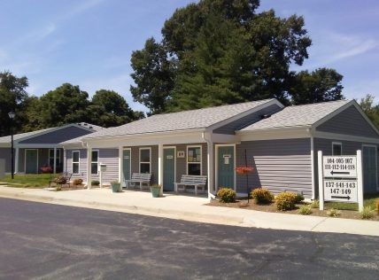 Amherst Village in Amherst, VA - Building Photo - Primary Photo