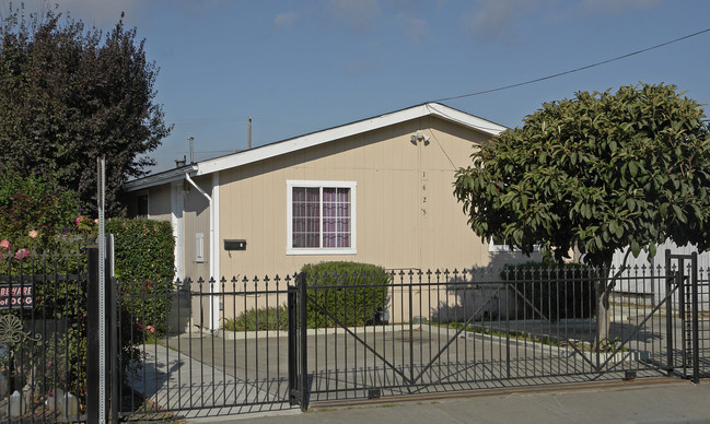 1625 4th St in Richmond, CA - Foto de edificio - Building Photo