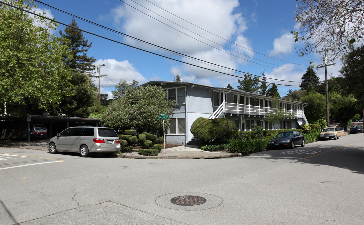 25 Willow Ave in Corte Madera, CA - Building Photo