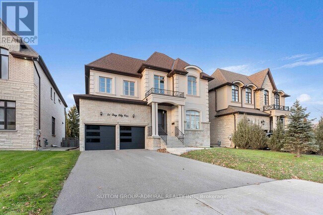 21 Day Lily Cres in Richmond Hill, ON - Building Photo - Building Photo