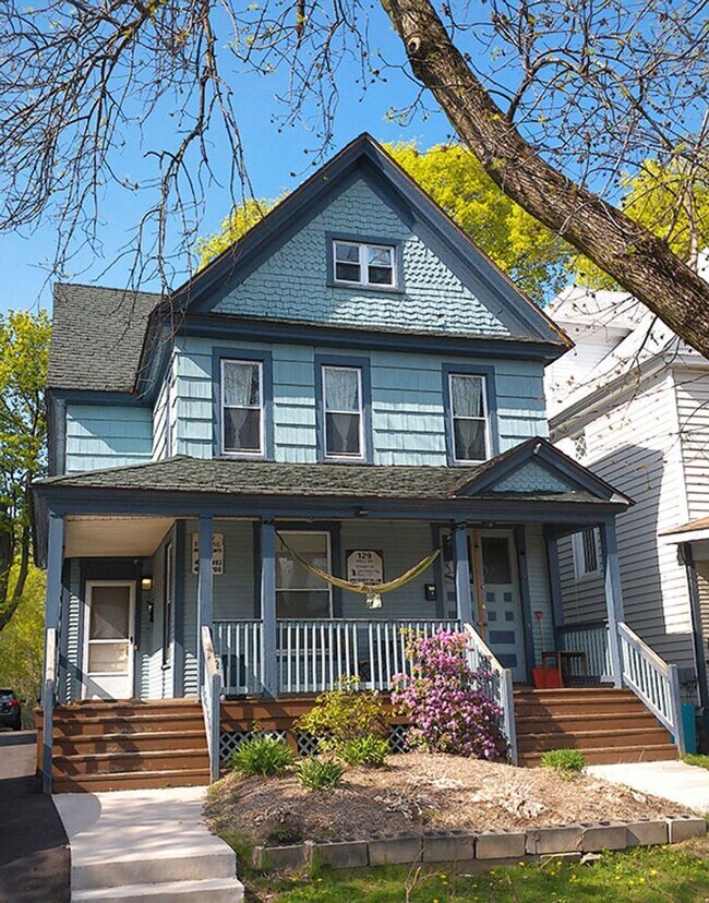 129 Dell St-Unit -Dell 129.2 in Syracuse, NY - Building Photo - Building Photo