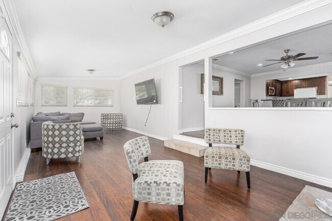 property at 6316 Skyline Dr