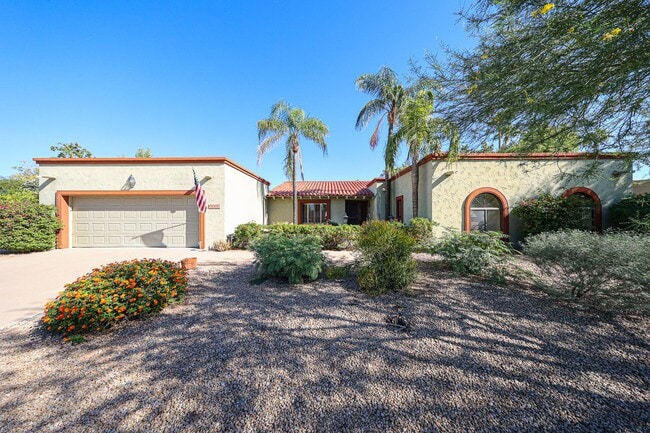 property at 8308 E Vista De Valle