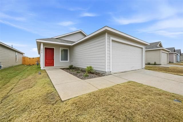 property at 1034 Raintree Rd