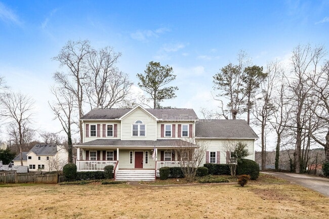 property at 1679 Hickory Wood Ct