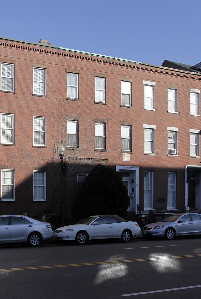 530 E Broadway in Boston, MA - Building Photo - Building Photo