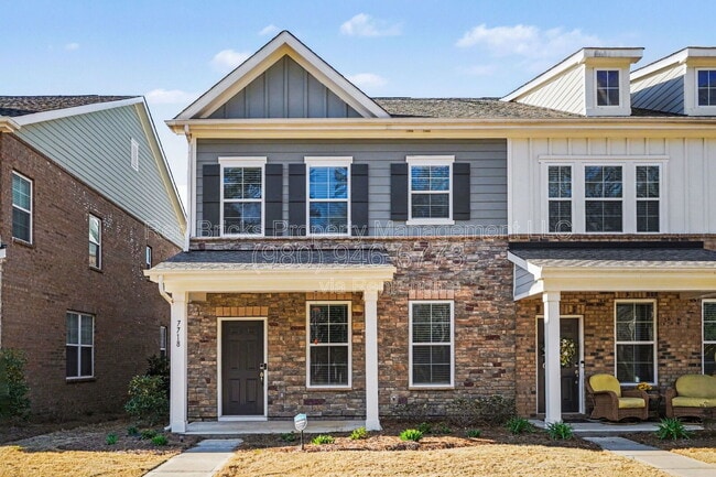 property at 7718 Nelson Rd