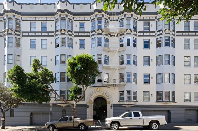 1801 Gough in San Francisco, CA - Building Photo - Building Photo