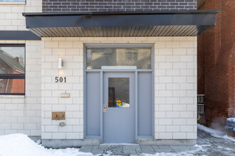 501A Bronson Av in Ottawa, ON - Building Photo - Building Photo