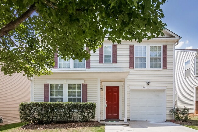property at 4209 Quinn Drive