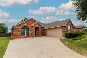 3410 Glenview Way in Rowlett, TX - Foto de edificio