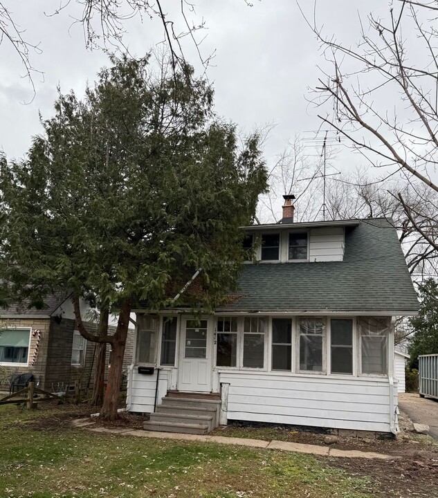 1412 Nassau St in Kalamazoo, MI - Building Photo