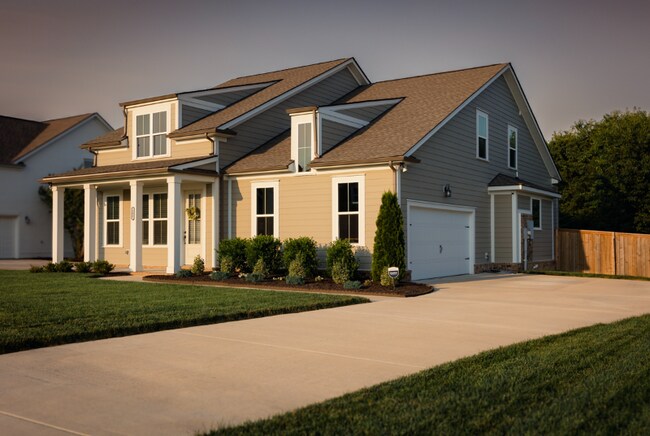 property at 505 Oakvale Ln