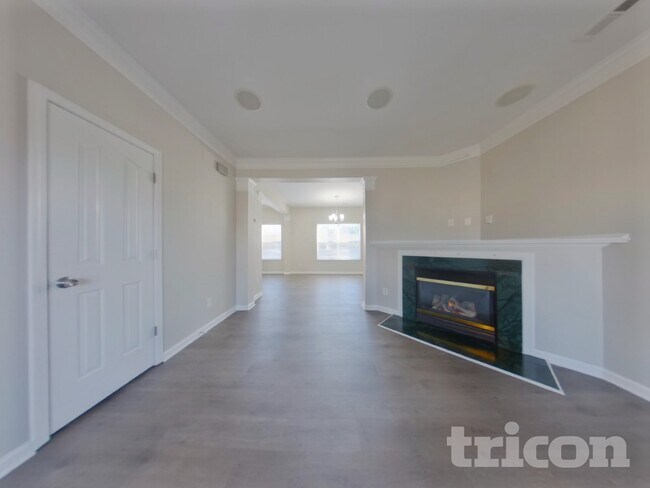 1208 Ballina Way in Charlotte, NC - Foto de edificio - Building Photo