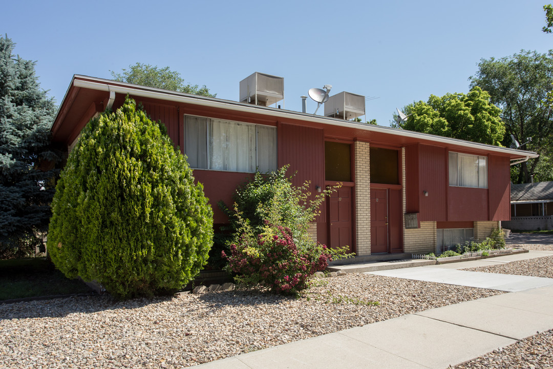 607 Coatsville Ave in Salt Lake City, UT - Building Photo