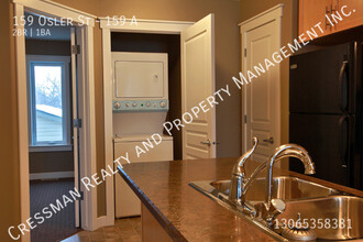 159 Osler St in Regina, SK - Building Photo - Building Photo