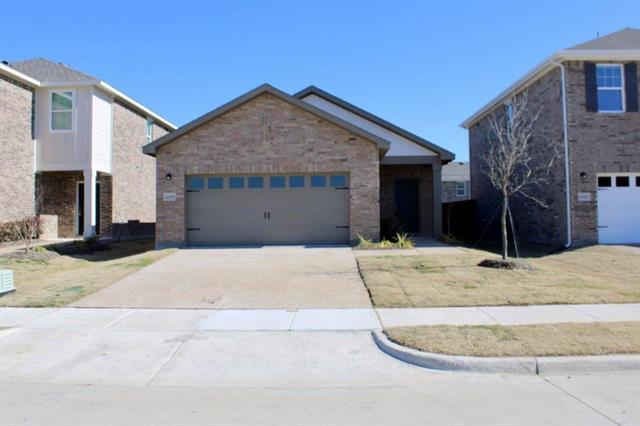 2008 Burnwood St in Melissa, TX - Building Photo