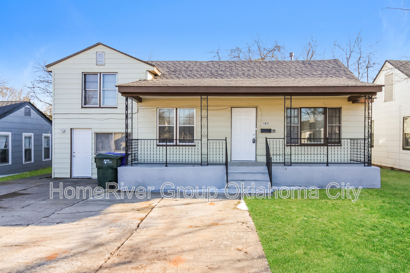 428 Kansas St in Norman, OK - Building Photo