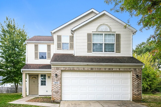property at 1647 Allegro Way