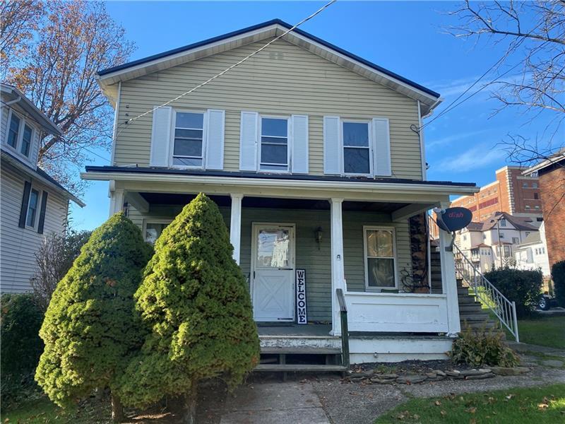 189 E Katherine Ave in Washington, PA - Building Photo