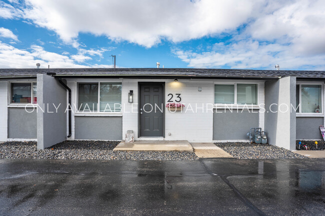 property at 425 S 600 W