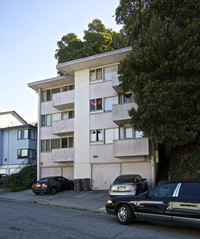 2400 Ivy Dr in Oakland, CA - Foto de edificio - Building Photo