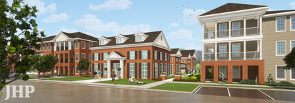 Chartwell Commons at Kedron Square in Spring Hill, TN - Building Photo - Building Photo