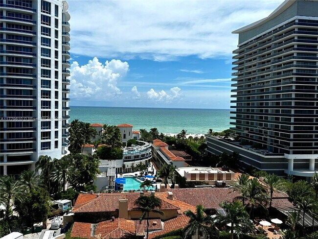 property at 5900 Collins Ave