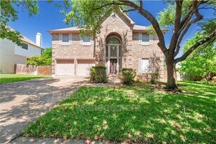 12616 Pony Ln in Austin, TX - Building Photo