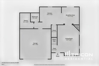 1716 203rd St Ct E in Spanaway, WA - Building Photo - Building Photo