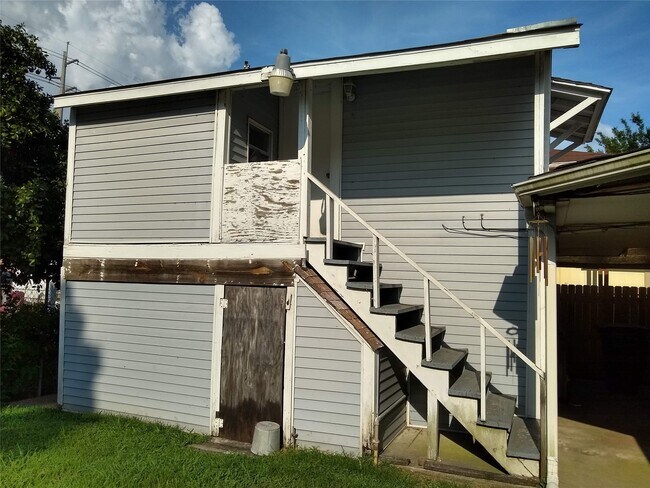 property at 6523 Avenue C