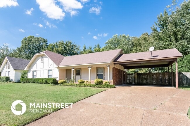 6430 Trillium Trail in Memphis, TN - Building Photo - Building Photo