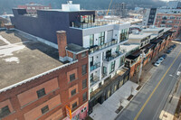 2554 Smallman St in Pittsburgh, PA - Foto de edificio - Building Photo