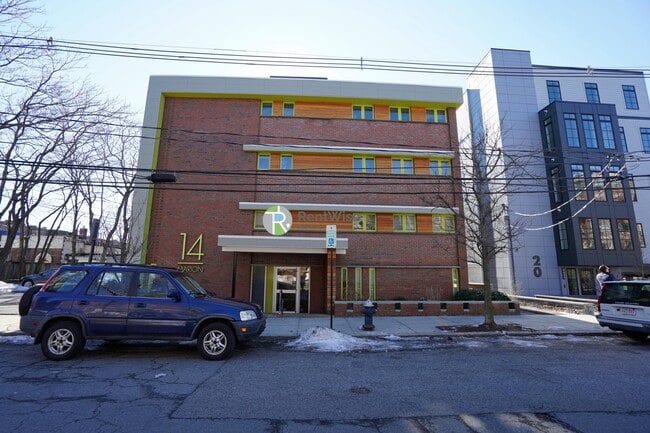 property at 14 Marion St