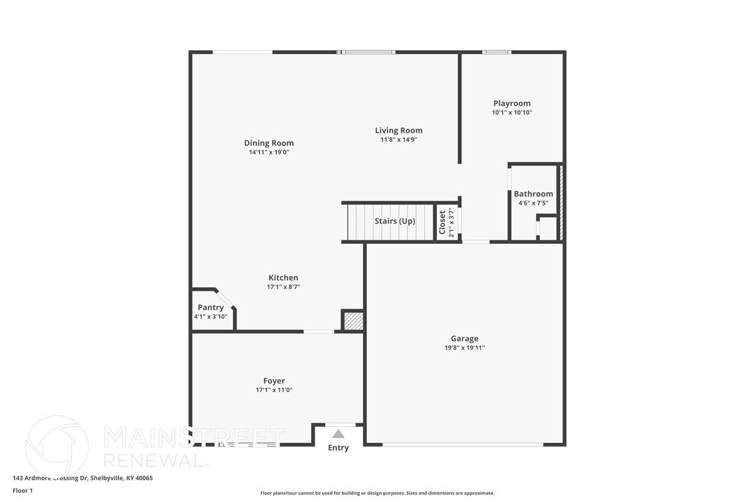 143 Ardmore Crossing Dr in Shelbyville, KY - Building Photo