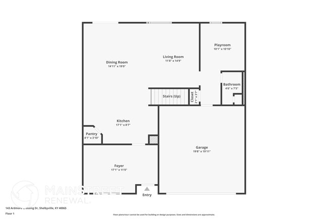 property at 143 Ardmore Crossing Dr