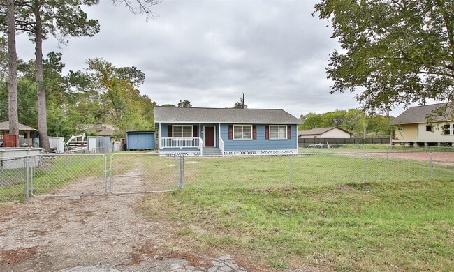 6110 Glen Lee Dr in Humble, TX - Building Photo - Building Photo