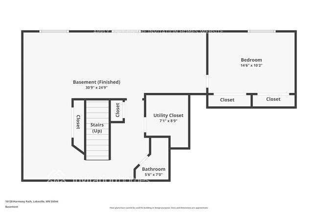 16128 Harmony Path in Lakeville, MN - Building Photo - Building Photo
