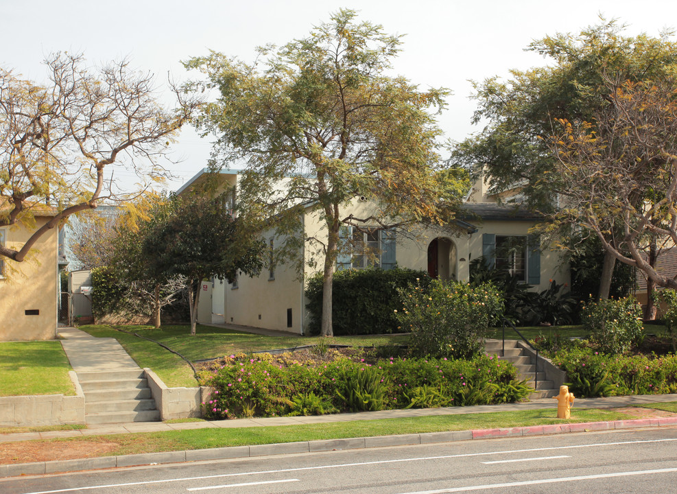 1849 11th St in Santa Monica, CA - Building Photo