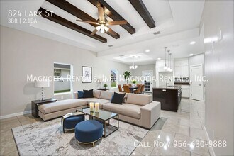 824 Lark St in Alamo, TX - Building Photo - Building Photo