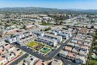 Valencia at Vincent Place in West Covina, CA - Building Photo - Building Photo