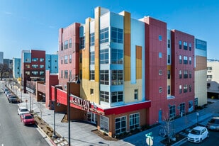 Canyon Flats in Reno, NV - Building Photo
