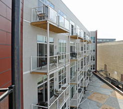 The Overlook on Prospect in Milwaukee, WI - Foto de edificio - Building Photo