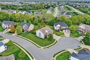 410 Gateshead Ct in Westfield, IN - Building Photo