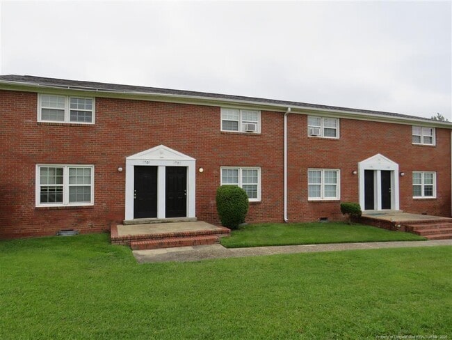 property at 1903 King George Dr