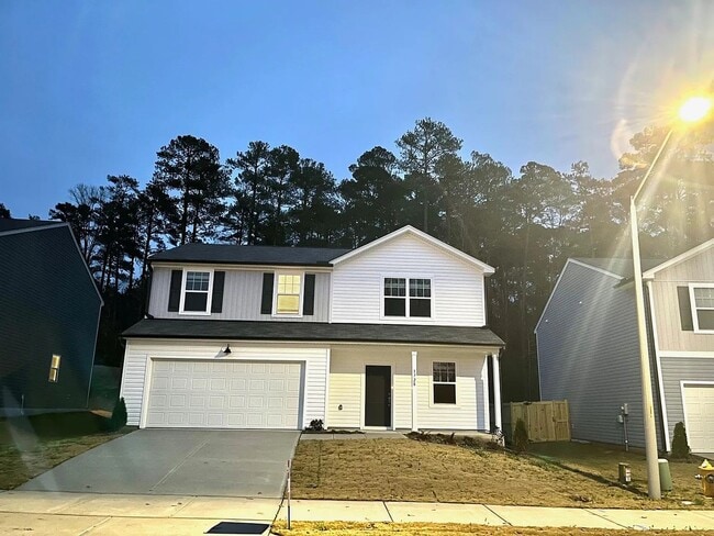 1728 Arapahoe Ridge Dr in Raleigh, NC - Building Photo - Building Photo